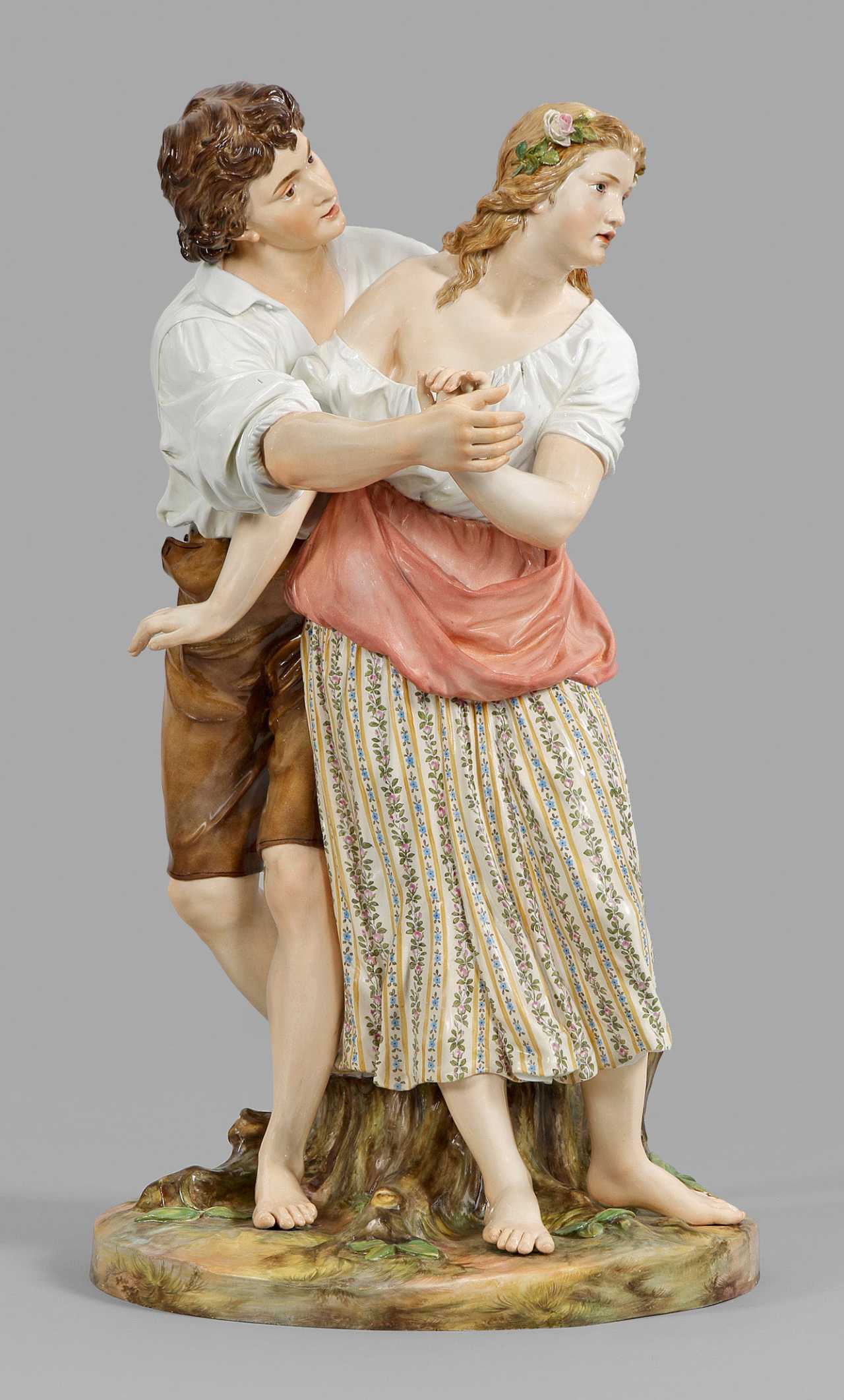 Johann Christian Hirt (1836 - 1897) - Foto 1